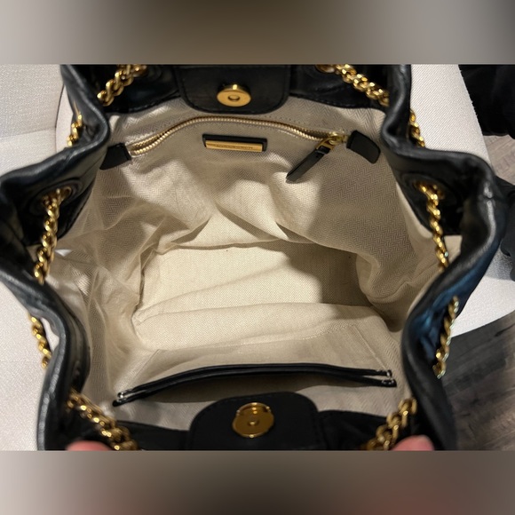 Tory Burch chevron Backpack ๐ - Picture 10 of 13